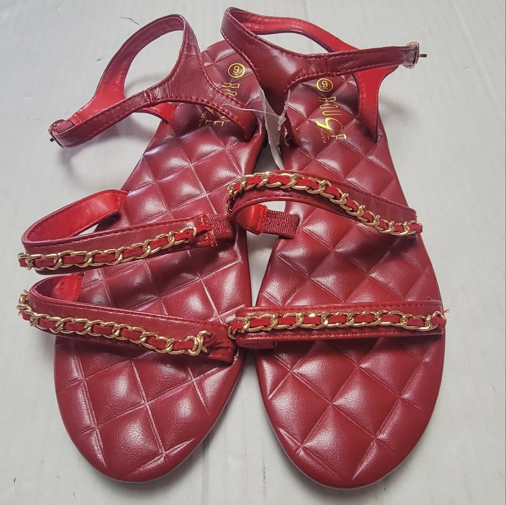 Sandals - Picture 1 of 9